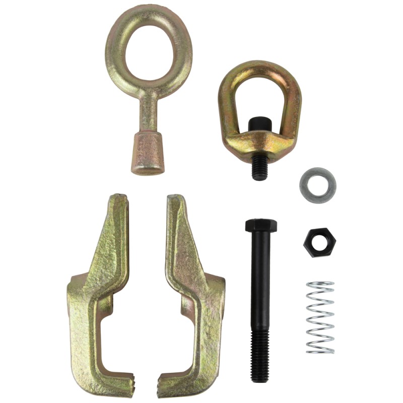 WDK-0214 Захват кузовной 3 т для тяги в двух направлениях WDK-0214 Захват кузовной 3 т для тяги в двух направлениях