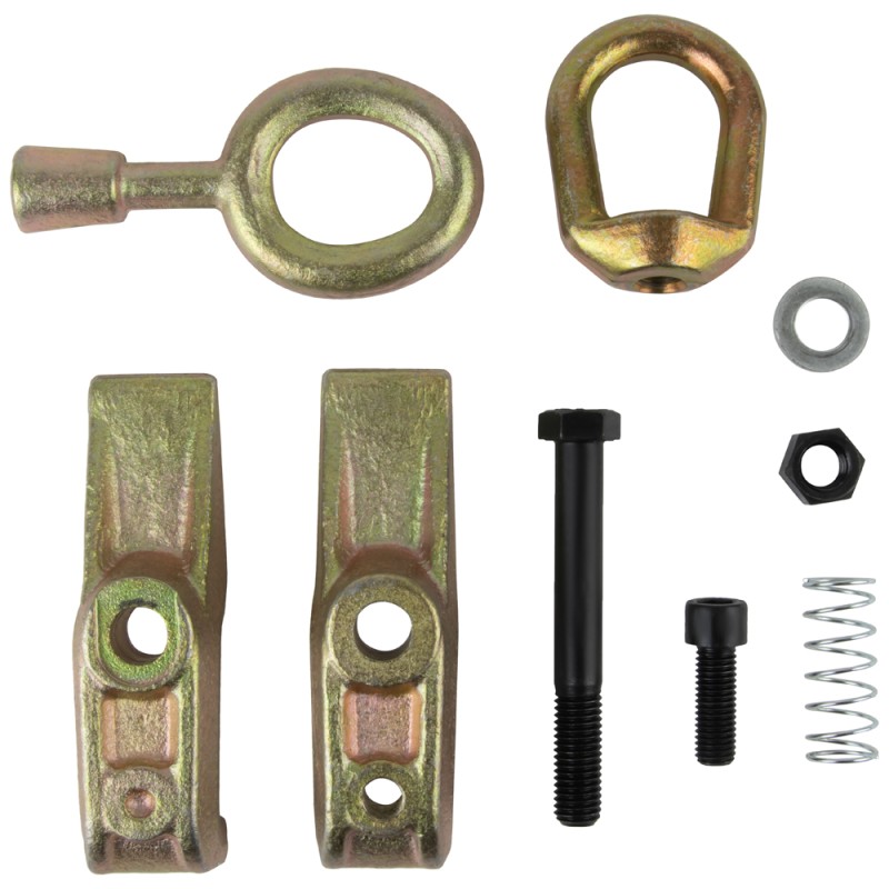 WDK-0214 Захват кузовной 3 т для тяги в двух направлениях WDK-0214 Захват кузовной 3 т для тяги в двух направлениях