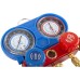 WDK-214079 Манометрический коллектор, WiederKraft