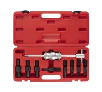 WDK-214990 Съемник подшипников цанговый набор, 9 предметов