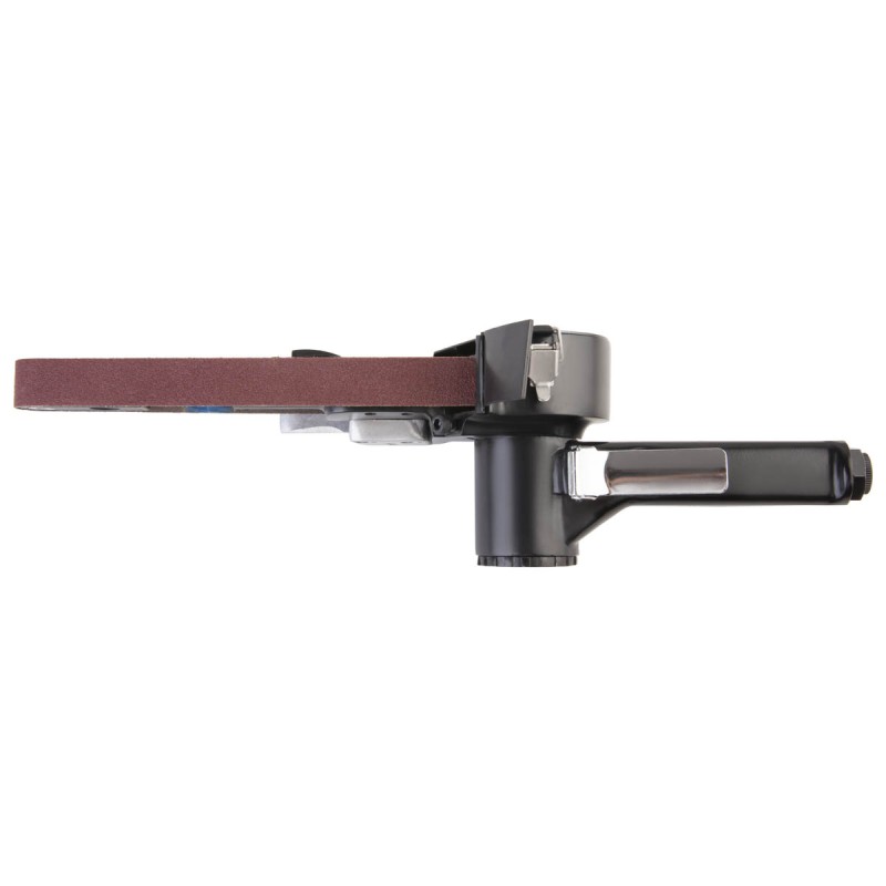 WDK-25525 Пневматическая ленточная шлифовальная машинка 20x520 мм, 18000 Об/мин. WDK-25525 Пневматическая ленточная шлифовальная машинка 20x520 мм, 18000 Об/мин.