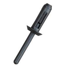 WDK-65483 Пластиковые заклёпки для ручного заклёпочника 6,3х25,2 мм, 50 шт
