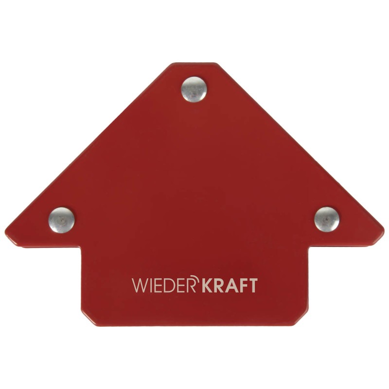 WDK-65925 Сварочный магнит, 45, 90, 135 градусов, усилие 25Lbs, WiederKraft WDK-65925 Сварочный магнит, 45, 90, 135 градусов, усилие 25Lbs, WiederKraft