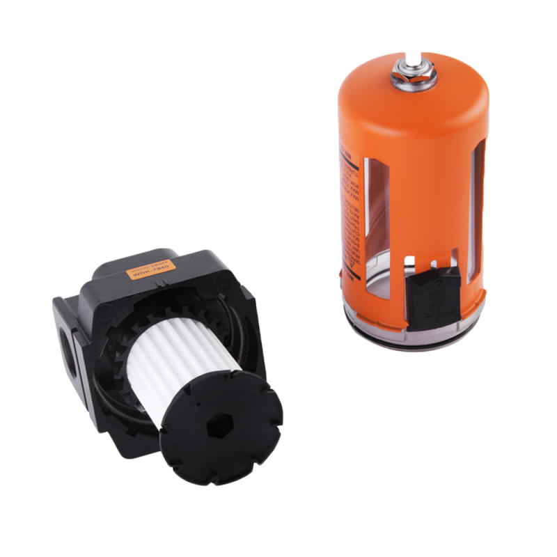 WDK-7840 Фильтр-масловлагоотделитель 1/2", WiederKraft WDK-7840 Фильтр-масловлагоотделитель 1/2", WiederKraft
