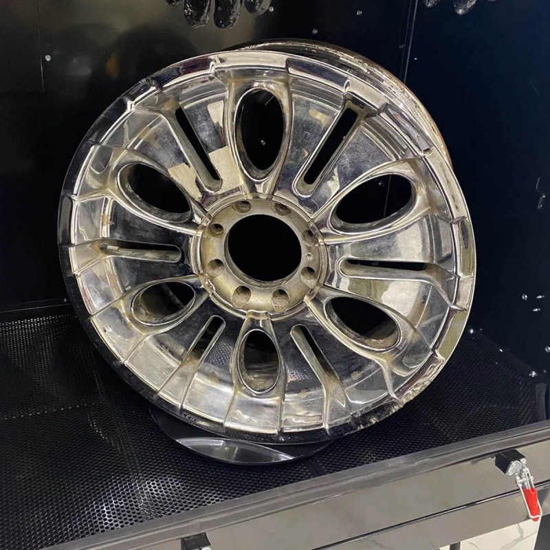 WDK-83001 Поворотный стол для пескоструйной камеры, WiederKraft WDK-83001 Поворотный стол для пескоструйной камеры, WiederKraft