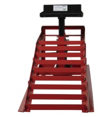 WDK-87020 Рампа металлическая. Аппарель. Пандус. 2Т