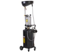 WDK-89382  Маслосменная установка 80 л с предкамерой