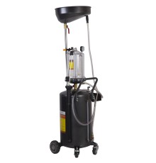 WDK-89382  Маслосменная установка 80 л с предкамерой