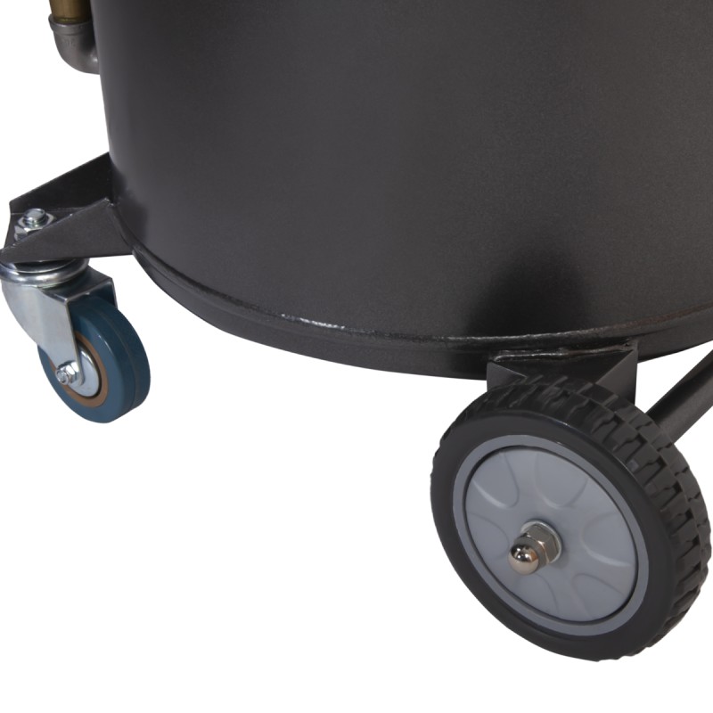 WDK-89382 Маслосменная установка 80 л с предкамерой, WiederKraft WDK-89382 Маслосменная установка 80 л с предкамерой, WiederKraft