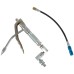 WDK-89531 Пистолет для смазки 1/4" (Z-type) с подвижной муфтой, WiederKraft