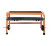 WDK-99522 Диспенсер для маскирующей бумаги напольный