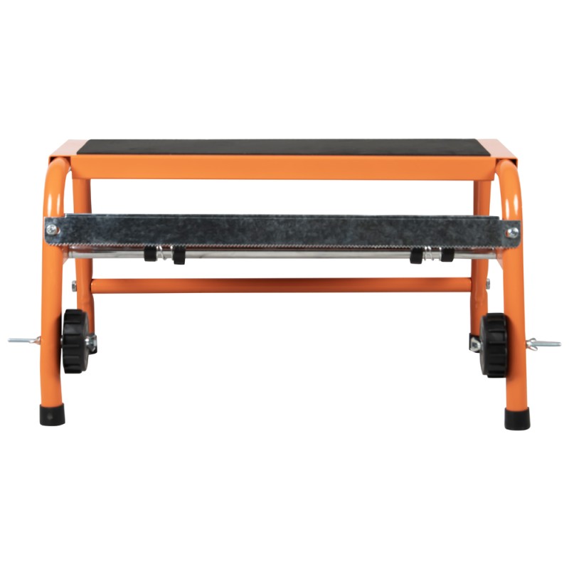 WDK-99522 Диспенсер для маскирующей бумаги напольный, WiederKraft