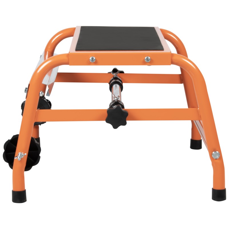 WDK-99522 Диспенсер для маскирующей бумаги напольный, WiederKraft