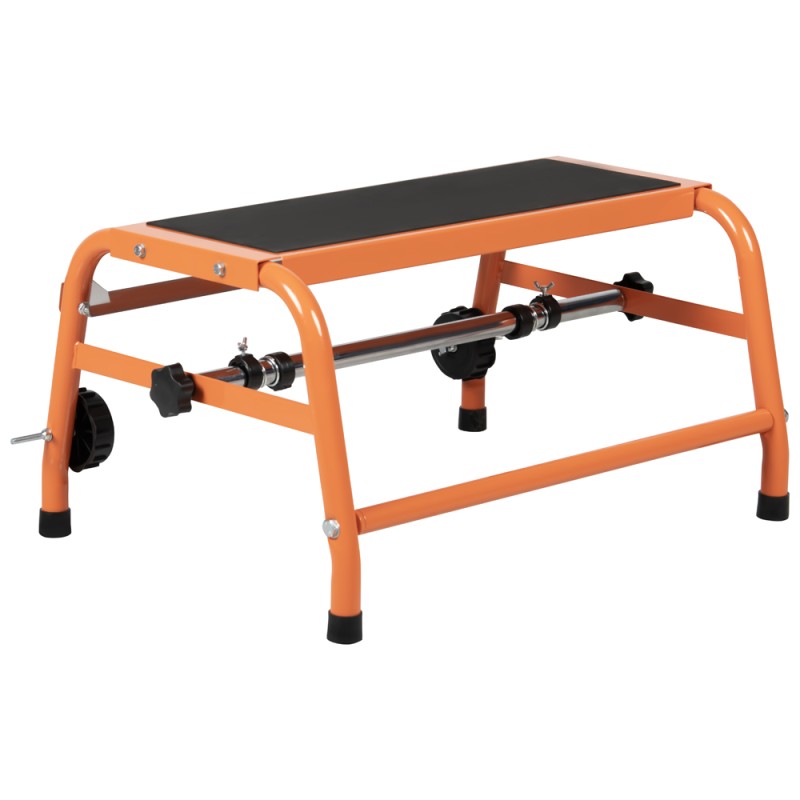 WDK-99522 Диспенсер для маскирующей бумаги напольный, WiederKraft