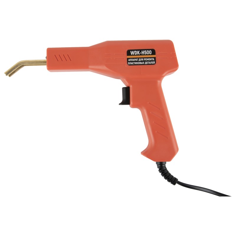 WDK-H500 Аппарат для ремонта пластиковых деталей WDK-H500 Аппарат для ремонта пластиковых деталей