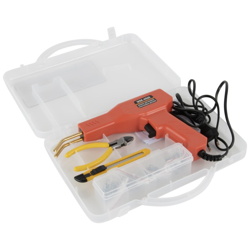 WDK-H500 Аппарат для ремонта пластиковых деталей WDK-H500 Аппарат для ремонта пластиковых деталей