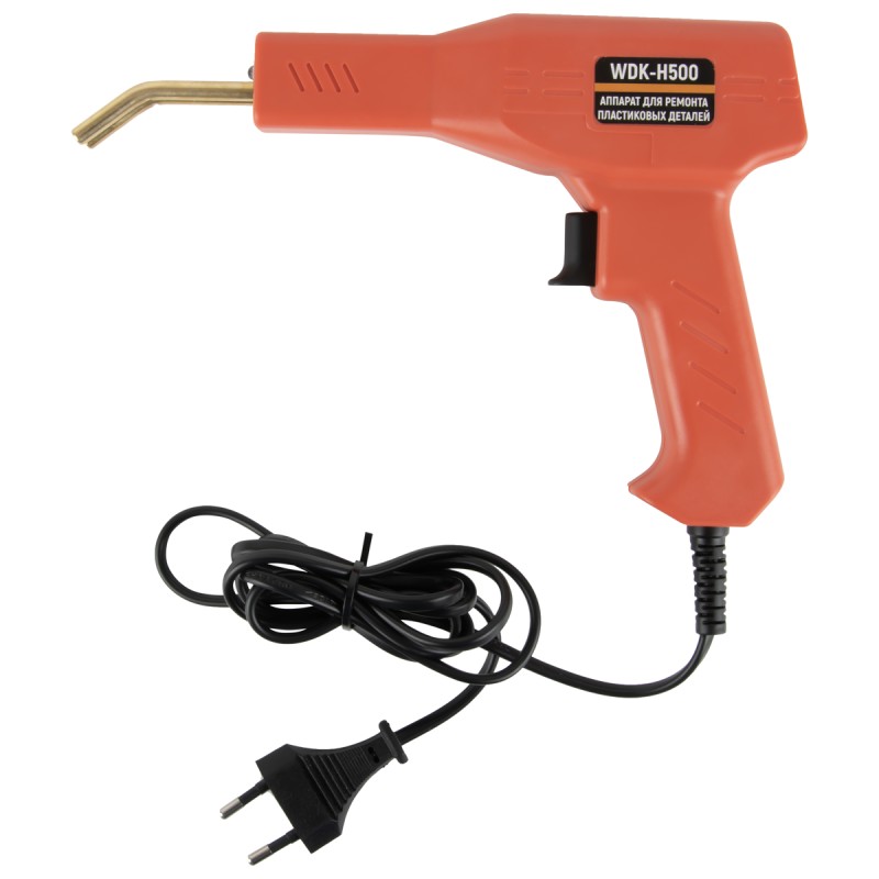 WDK-H500 Аппарат для ремонта пластиковых деталей WDK-H500 Аппарат для ремонта пластиковых деталей