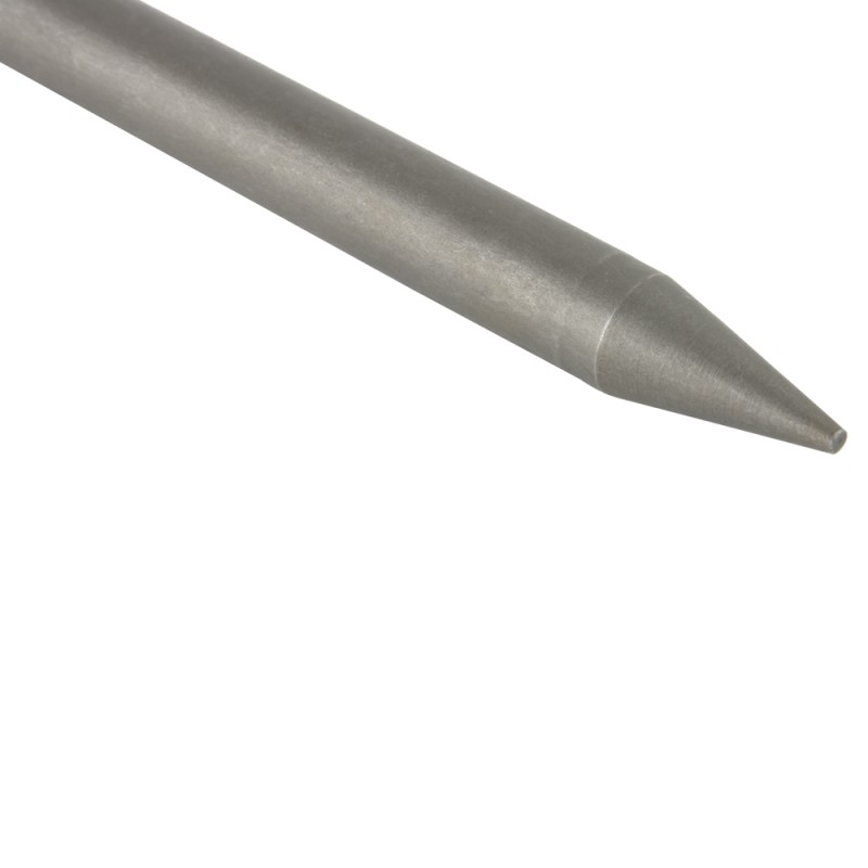 WDK-HX24122 Зубило точечное HEX 175 мм, Cr-Mo., WiederKraft WDK-HX24122 Зубило точечное HEX 175 мм, Cr-Mo., WiederKraft