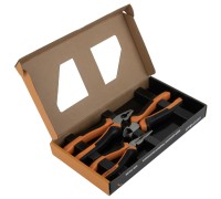 WDK-PHL368 Набор шарнирно-губцевого инструмента, 3 шт