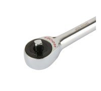 WDK-RH1460 1/4" Ротационная трещотка со сквозным приводом, 60 зубьев