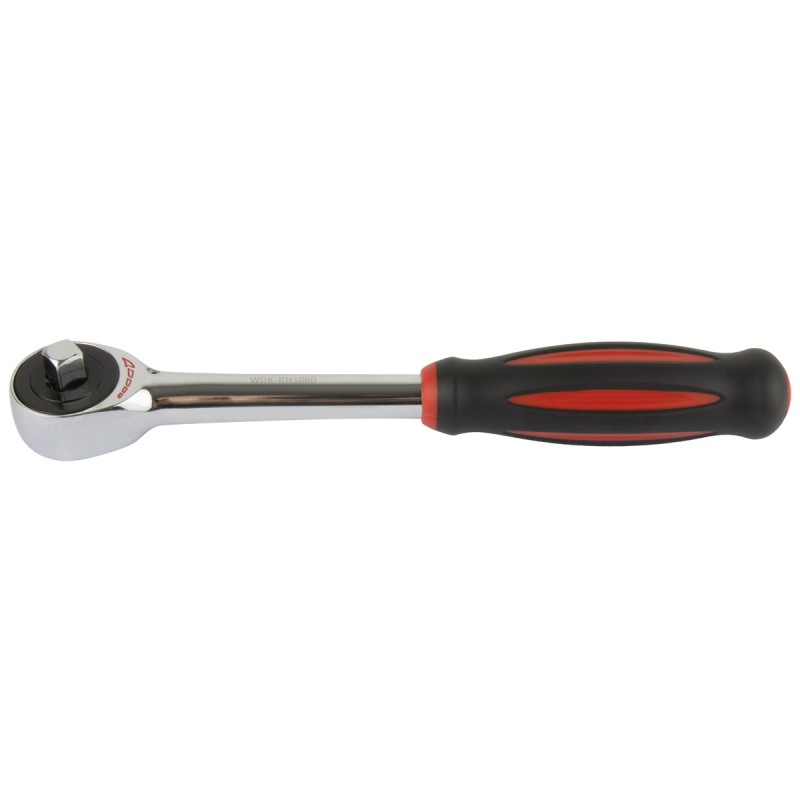 WDK-RH3860 3/8" Ротационная трещотка со сквозным приводом, 60 зубьев, WiederKraft