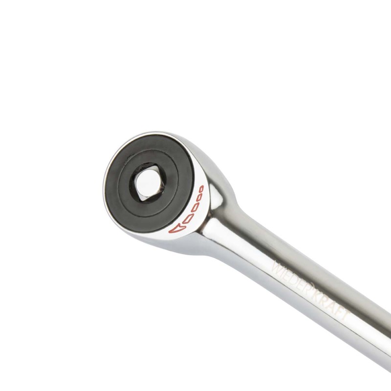 WDK-RH3860 3/8" Ротационная трещотка со сквозным приводом, 60 зубьев, WiederKraft