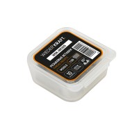 WDK-IN0305 Резьбовые вставки M3X0,5, 1,5d, 10 предметов