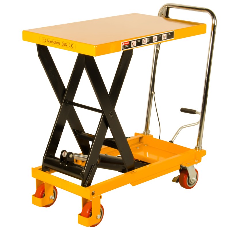 WDK-84070 Стол подъемный, г/п 500 кг WDK-84070 Стол подъемный, г/п 500 кг