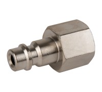 OPT-730PFA Штуцер быстроразъемного соединения с внутренней резьбой 3/8"