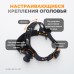 WDK-Beta Ф1 Сварочная маска хамелеон, окно 90x35мм, солнечная батарея ,Li-ion аккумулятор, DIN 11, WiederKraft
