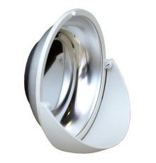 WDK-65004 Магнитный круглый лоток с пластиковым бортиком (150 мм)