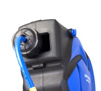 OPT-97230 Пневматическая катушка 10м со шлангом 8*12мм  для подачи сжатого воздуха