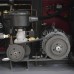 HRS-94550 Винтовой компрессор с ременным приводом Harrison: 550 л/мин, 8 бар, 4 кВт, HARRISON