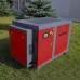 HRS-94550 Винтовой компрессор с ременным приводом Harrison: 550 л/мин, 8 бар, 4 кВт, HARRISON