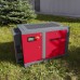 HRS-94550 Винтовой компрессор с ременным приводом Harrison: 550 л/мин, 8 бар, 4 кВт, HARRISON
