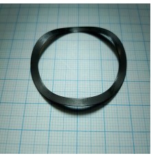 OPT-PW2040-24 Прокладка 40.2х40.2х0.4 мм для гайковерта OPT-PW2040