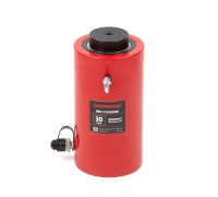 HRH-CY0203300 Гидравлический цилиндр (домкрат), многоступенчатый, однополостной 30 т, ход 300 мм