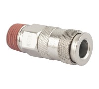HRS-40SMA Harrison Пневматическое быстроразъёмное соединение 1/2" «папа»