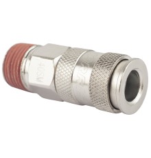 HRS-40SMA Harrison Пневматическое быстроразъёмное соединение 1/2" «папа»