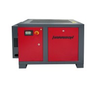 HRS-94550 Винтовой компрессор с ременным приводом Harrison: 550 л/мин, 8 бар, 4 кВт