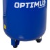 OPT-301542A Компрессор поршневой вертикальный, ресивер 150 л, 420 л/мин, 2.2 КВт, OPTIMUS