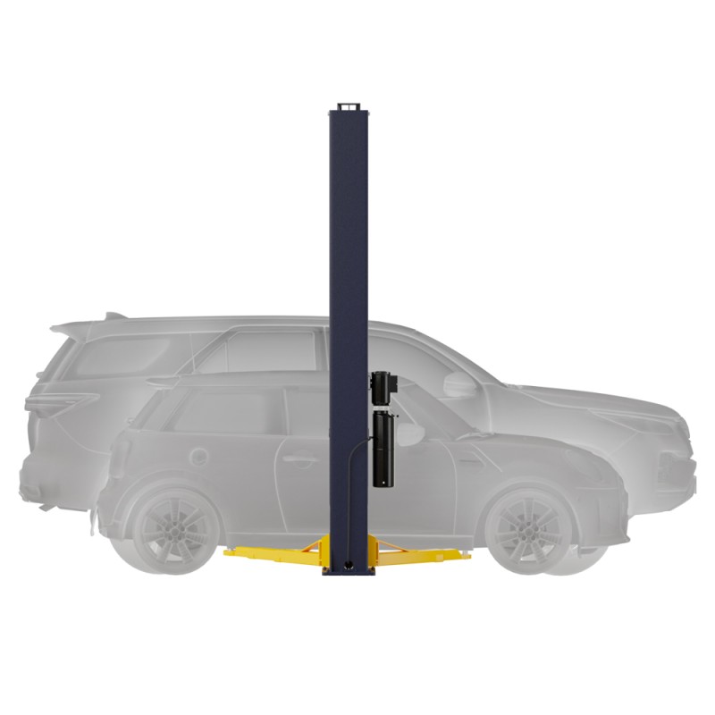 OPT-5W (380V) Подъемник двухстоечный, верхняя синхронизация, г/п 4 т, 115-1945 мм, 380В, OPTIMUS OPT-5W (380V) Подъемник двухстоечный, верхняя синхронизация, г/п 4 т, 115-1945 мм, 380В, OPTIMUS