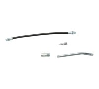 OPT-405505 Набор насадок для плунжерного шприца