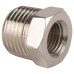 OPT-71214MF Переходник, резьба внутренняя/наружная 1/2"-1/4", OPTIMUS