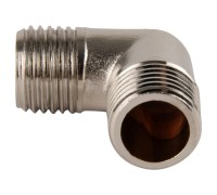 OPT-714ML Переходник L-образный, наружная резьба 1/4"