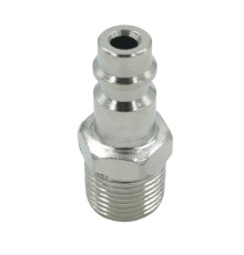 OPT-730PMA Штуцер быстроразъемного соединения с наружной резьбой 3/8"