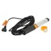 WDK-WL3680010 Raptor Переносной светодиодный светильник, 36 В, длина провода 10 м, вилка тип C