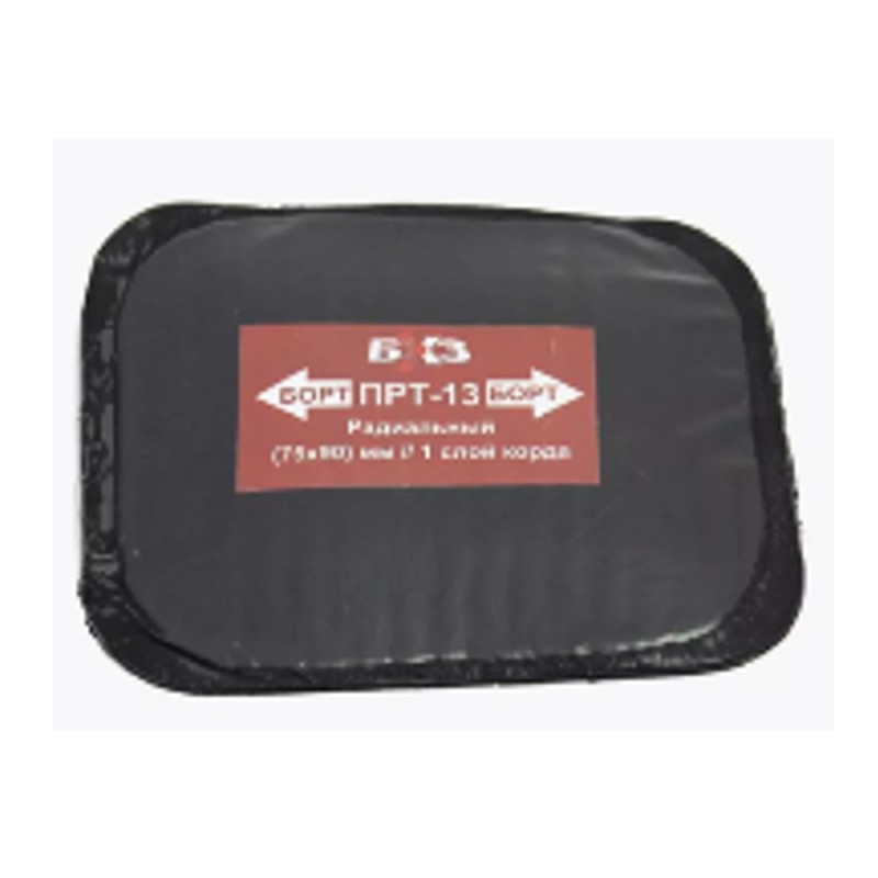 ПРТ-13 Пластырь ПРТ-13 (75*900мм) 1 сл.термо, БХЗ