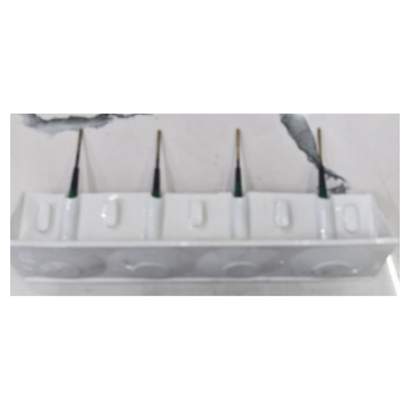 PW-5609 Грибки резиновые (1*20) Maruni, PW-5609 Грибки резиновые (1*20) Maruni,