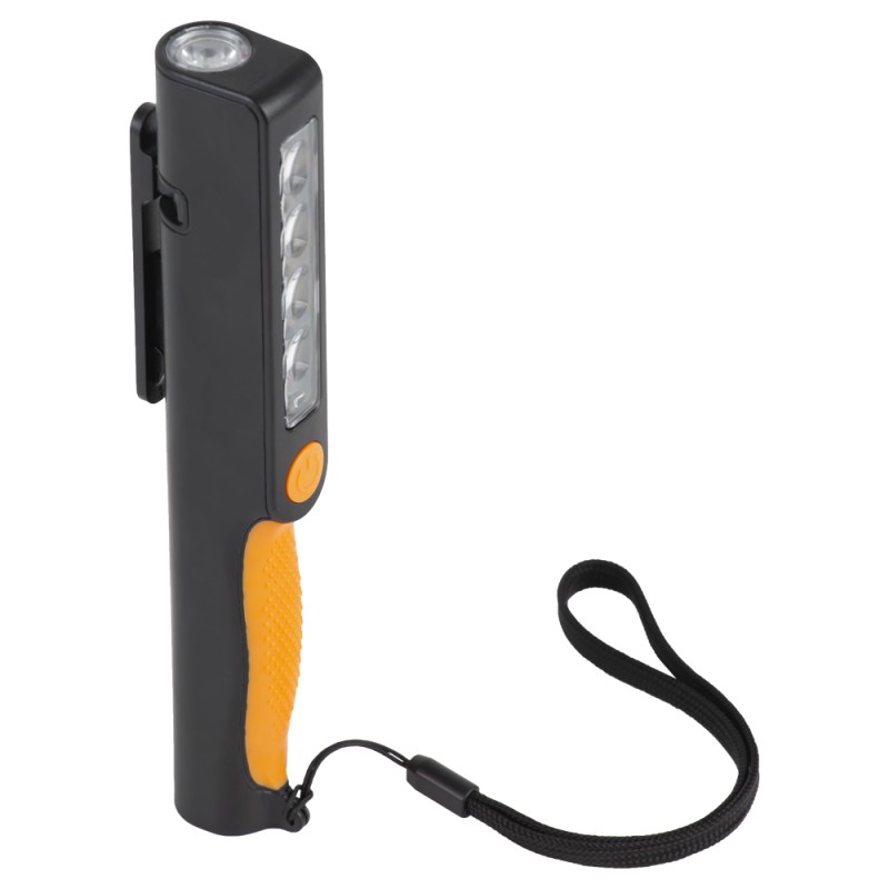 WDK-1054004 Светодиодный аккумуляторный фонарь-ручка, 180 Лм, WiederKraft WDK-1054004 Светодиодный аккумуляторный фонарь-ручка, 180 Лм, WiederKraft